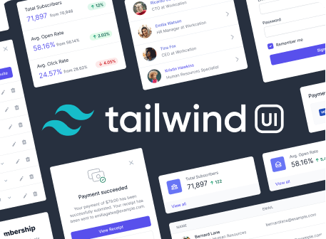 tailwindui